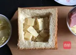 Cheese and ham bread recipe 7