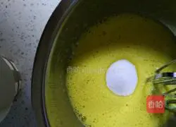 Egg yolk biscuits recipe 4