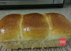 Illustration of how to make fluffy milky toast 5