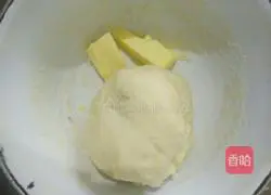 Milk flower-shaped bun recipe 6