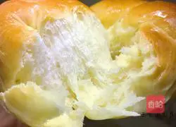 Illustration of how to make yogurt bread 1