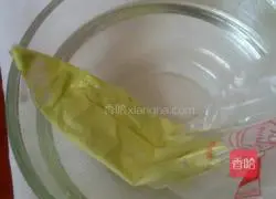 Chocolate Mushroom Cookies Recipe Illustration 3