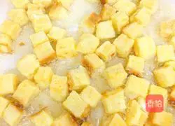 Illustration of how to make avocado toast 4