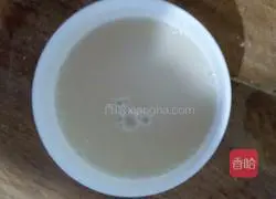 Illustration of how to make toast by hand 4