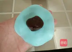 Snow Skin Mooncake Recipe Illustration 9