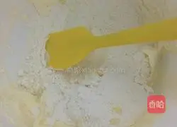 Small oven version Butter biscuits recipe 4