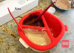 Illustration of how to make crispy chocolate strawberries 5