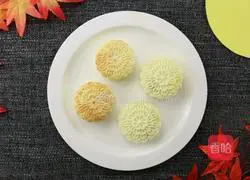 1836-month-old complementary feeding baby mooncake recipe illustration 11