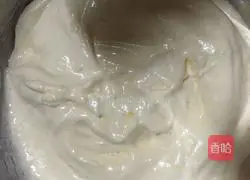 Illustration of how to make finger biscuits 8