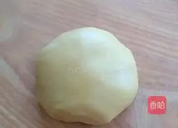 Illustration of how to make Shaobing embryos (oven version) 5