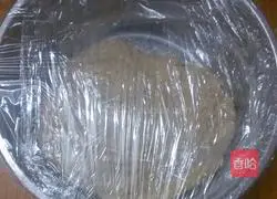 Coconut chestnut toast recipe illustration 8