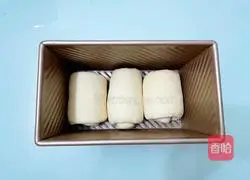 Milk White Soft Toast Recipe Illustration 11