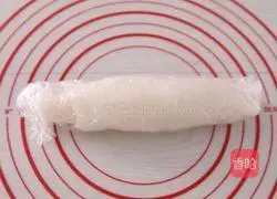 Snow Skin Mooncake Recipe Illustration 7