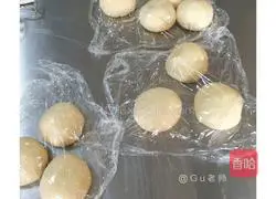 100% Medium Hokkaido Toast (Soft Girl) Recipe Illustration 6