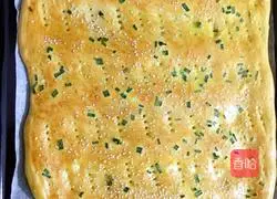 Illustration of how to make meat floss rolls 14