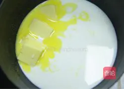 Illustration of how to make high-looking eclairs 2