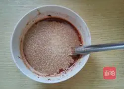 Chocolate roll recipe illustration 3