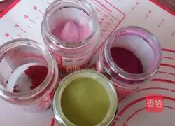 Snow Skin Mooncake Recipe Illustration 7