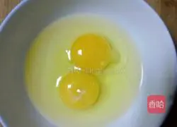 Illustration of how to make cranberry cookies 3