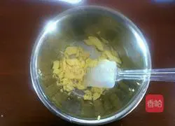 Sesame glass biscuits recipe 1