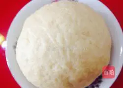 Illustration of how to make green onion butter biscuits 1