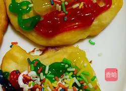 Illustration of how to make butter cookies 12