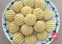 Illustration of how to make egg biscuits 13