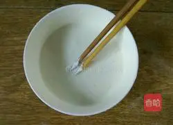 Illustration of how to make colorful snowskin mooncakes 5