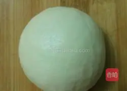 Illustration of making soft buns 7