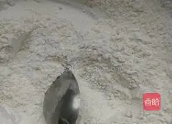 Illustration of how to make homemade snowskin mooncakes 1