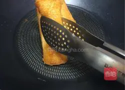 [Energy Breakfast] Toast Cheese Roll Recipe Illustration 13