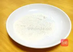 Mung Bean Snow Skin Mooncake Recipe Illustration 1