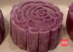 Snow Skin Mooncake Recipe Illustration 9