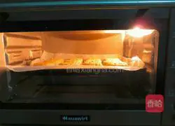 Cantonese style Wuren mooncake recipe 17