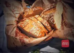 Oatmeal bread recipe 17