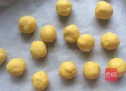 Illustration of how to make margarita cookies 7