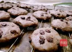 Illustration of how to make Quduoduo biscuits 7