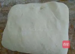 Illustration of how to make puff pastry mooncakes 1