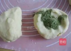 Double Star Biscuits Recipe Illustration 5