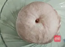 Illustration of how to make coconut bread 4