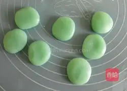 Illustration of how to make fruity snowskin mooncakes 11