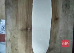 Illustration of how to make fresh meat mooncakes 7