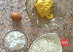 Illustration of how to make cookies 1