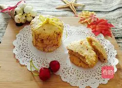 Almond Walnut Whole Wheat Crackers Recipe Illustration 12