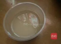 Sesame soda cartoon biscuits recipe 2