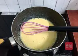 Kadashi Bread (Tang Zhong) Recipe Illustration 2