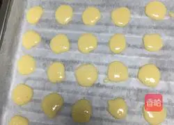 Illustration of how to make protein cookies 7