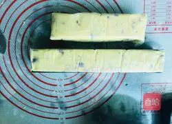 Illustration of how to make cranberry cookies 5