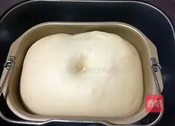 Ham Sausage Illustration of how to make bread 7