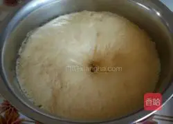 Illustration of how to make light cream whole wheat toast 14